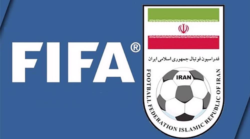 Iran to file complaint with FIFA after US team display country's flag without emblem