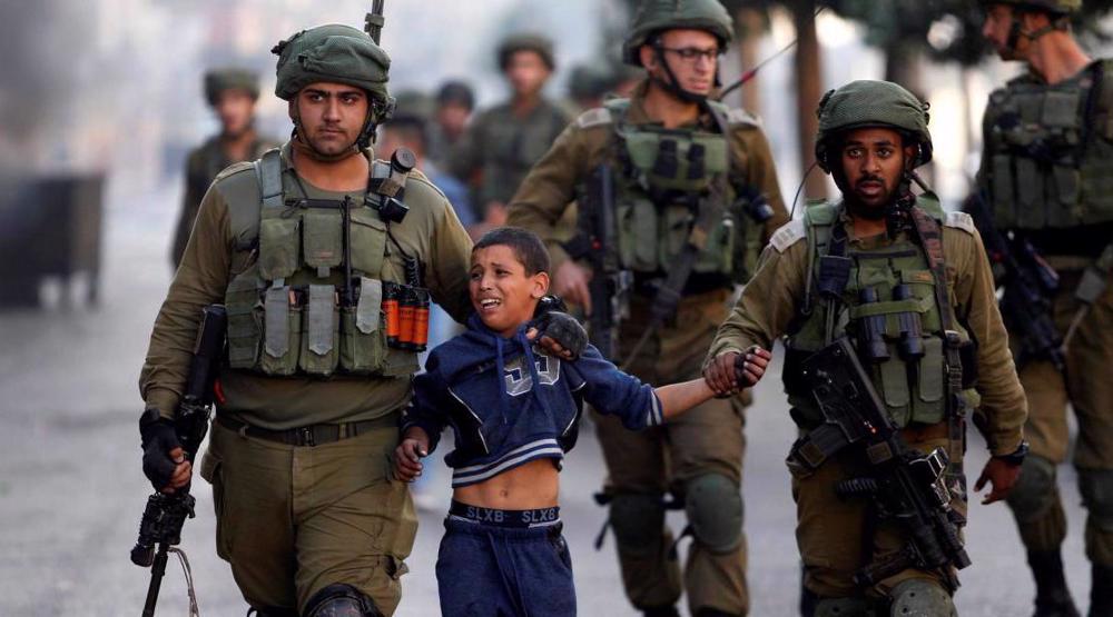 Israel tortures Palestinian children in detention centers: Fatah leader