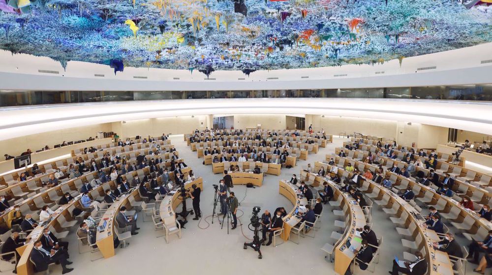 UNHRC ‘biased, selective’ approach towards Iran will fail: Rights activist  