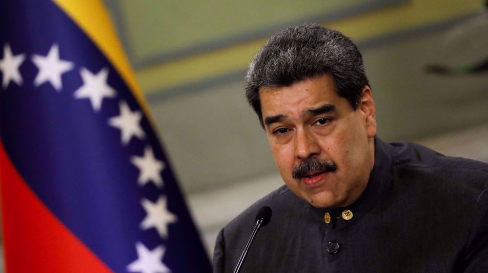 Venezuela's Maduro calls for 'complete lifting' of oil sanctions