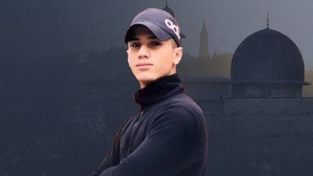 Israeli forces kill Palestinian teen in raid on Nablus