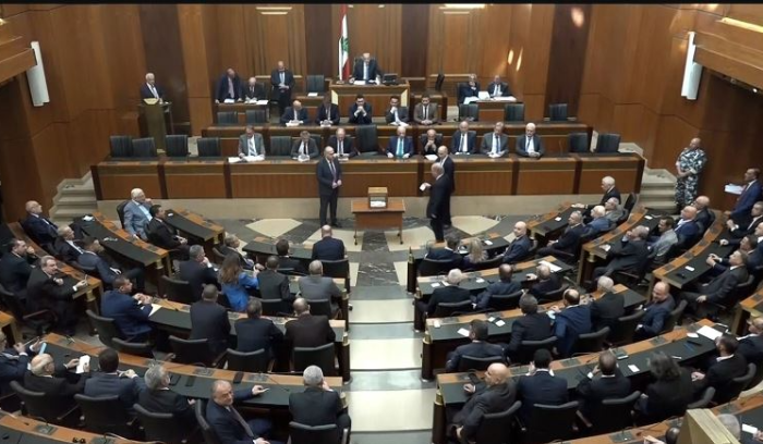 Lebanese MPs fail to elect president for eighth time as 'external' factors fuel stalemate
