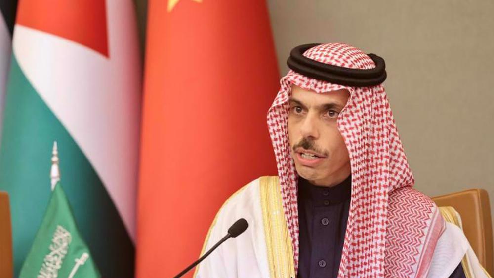 Saudi FM says Riyadh extends hand towards Iran, as Tehran warns of interference