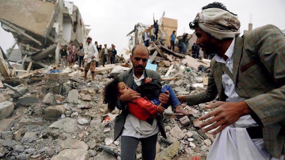 Saudi-led war killed, maimed more than 11,000 children in Yemen: UNICEF