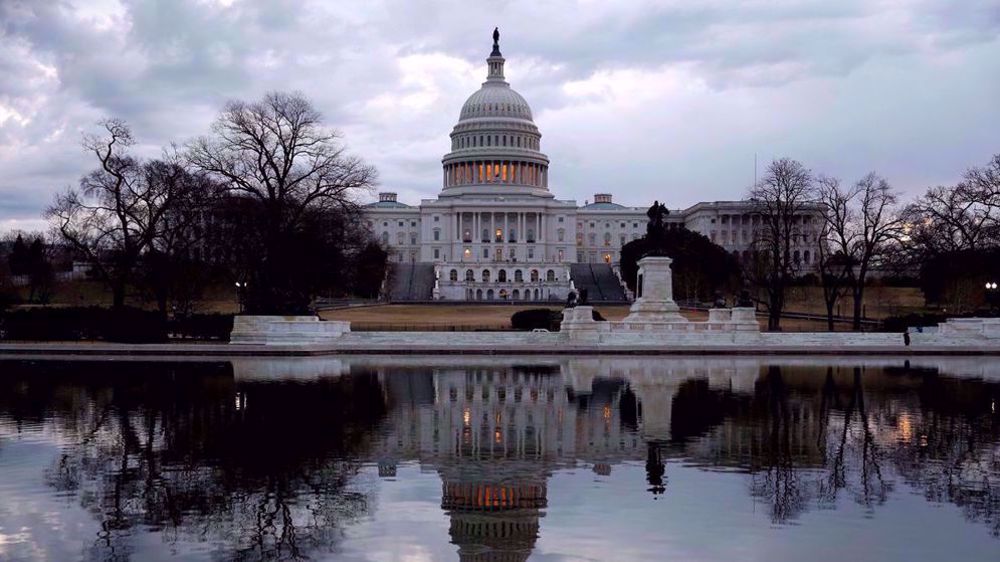 US Senate passes record $858bn military spending bill, sends to Biden's desk