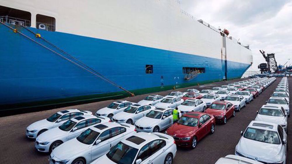 Iran to use foreign funds to pay for car imports: MIMT