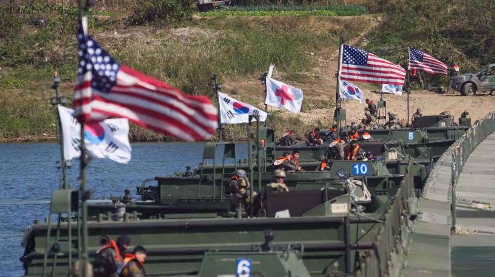 South Korea, US considering live-fire drills amid North Korea threats