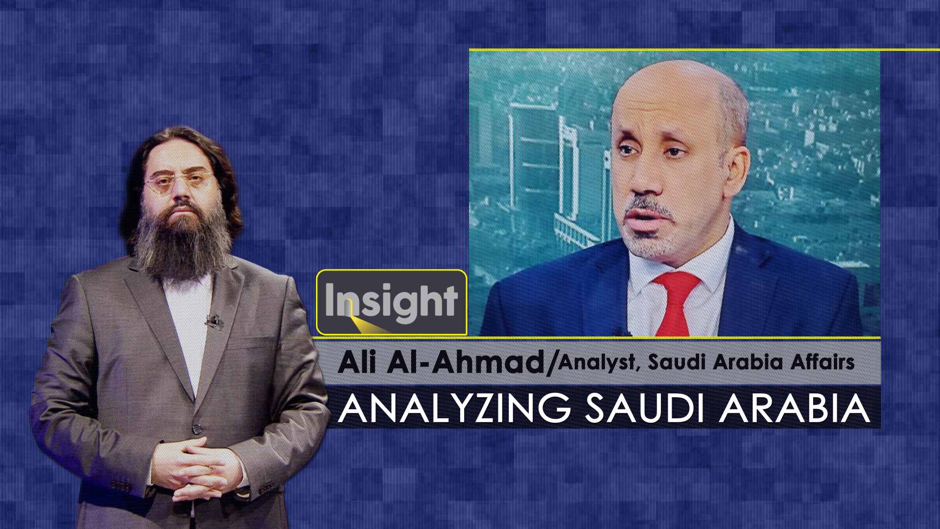 Analyzing Saudi Arabia