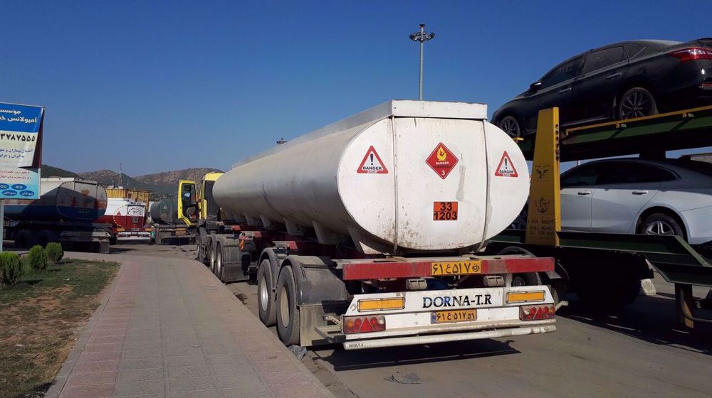 Iran halts gasoline exports amid rising domestic demand