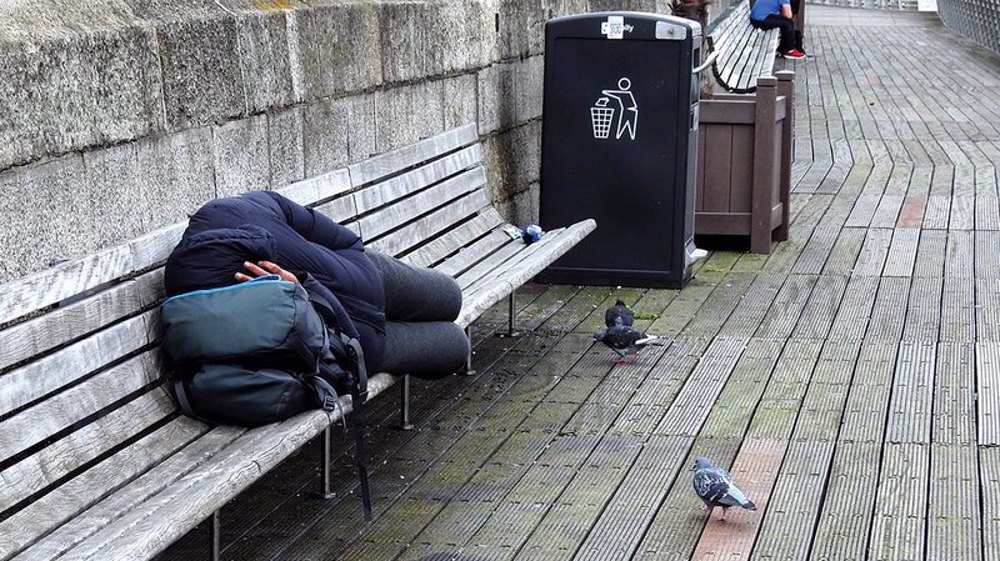 Charity warns of homeless deaths in Scotland amid worsening economic crisis