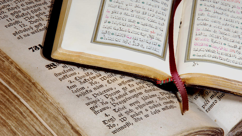 Islam on Lady Maryam, Jesus