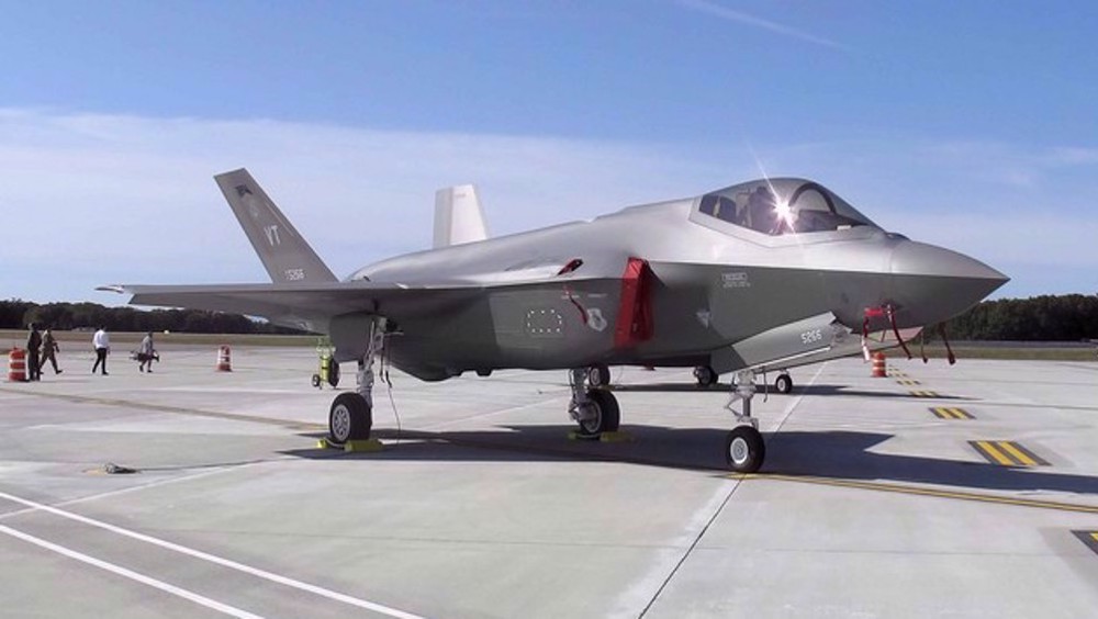 Pentagon to spend $7.8 billion on modification of F-35 jets 