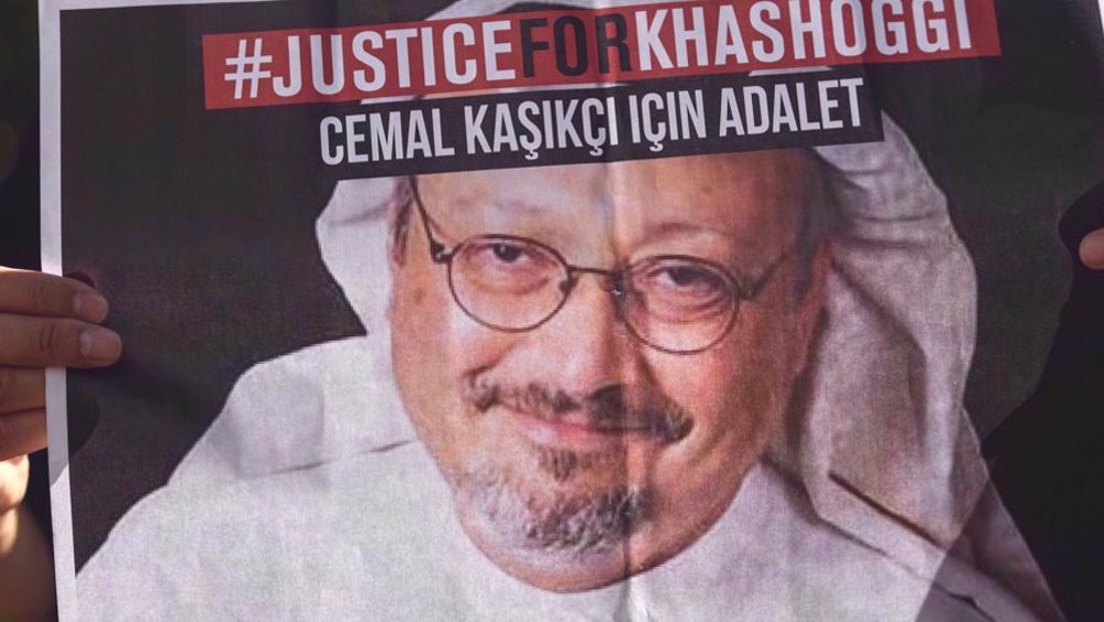 US judge dismisses lawsuit against MBS in Khashoggi murder case