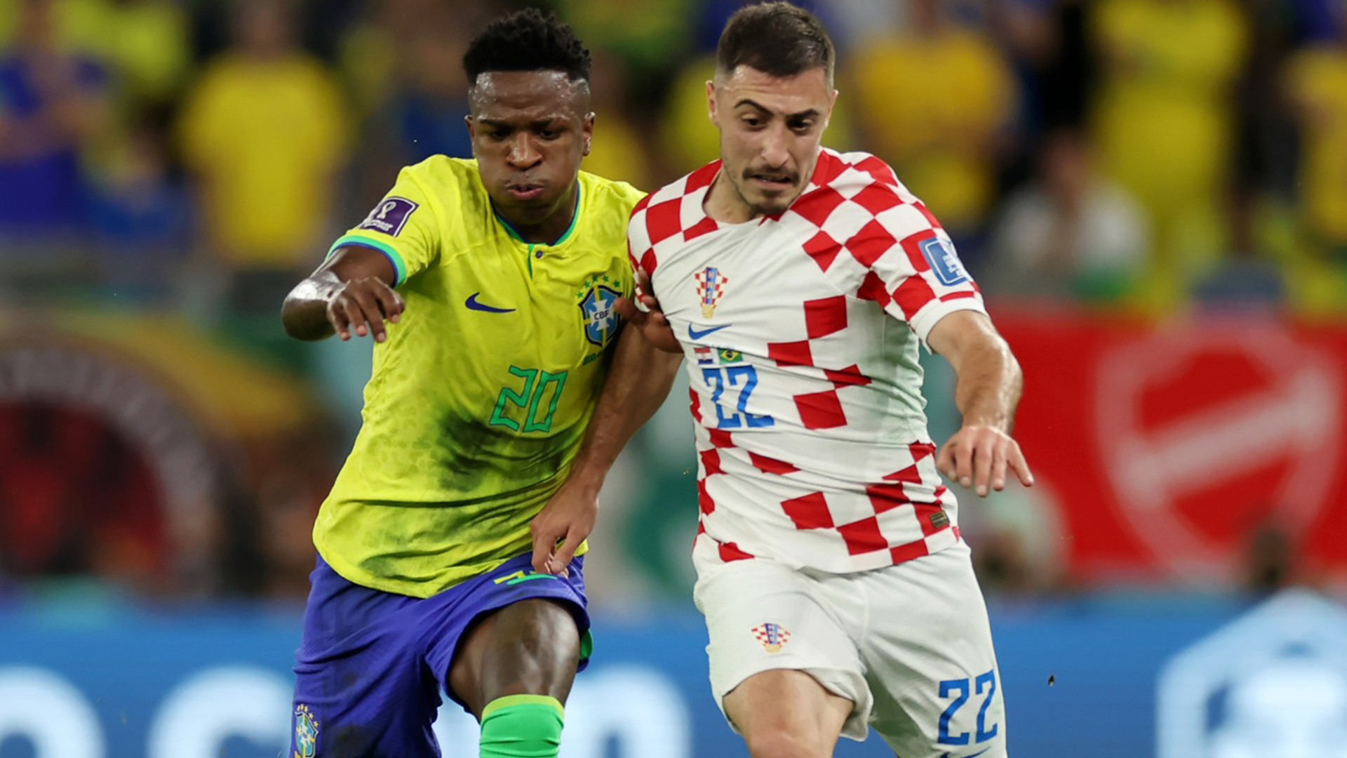World Cup 2022: Brazil knocked out after losing to Croatia on penalties