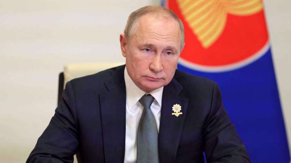 Putin: West ignored Russia's security concerns