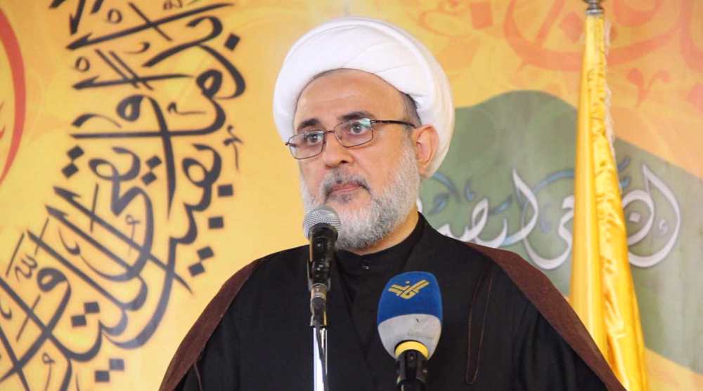 Top official: US, Saudi Arabia conspiring freely, openly against Hezbollah