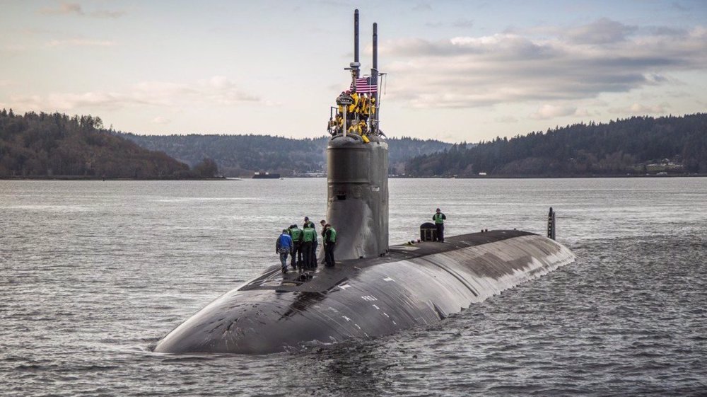 US Navy engineer pleads guilty in nuclear submarine espionage case 