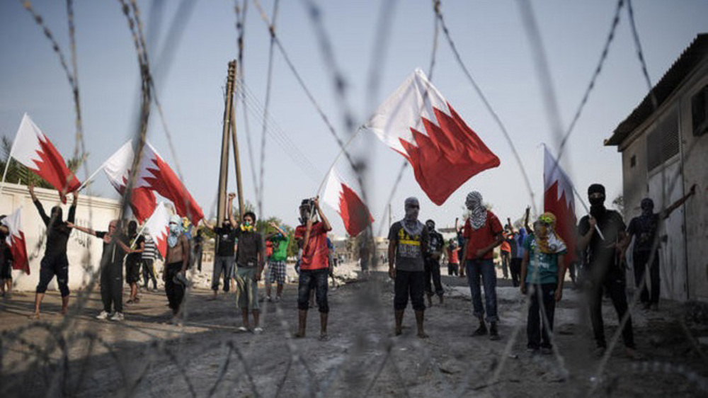 Bahrain resorts to Israel to suppress uprising: Opposition leader 