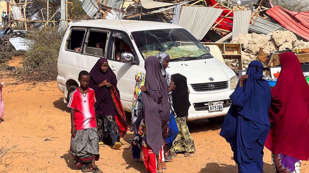 At least five killed in al-Shabab terror attacks on Somali capital