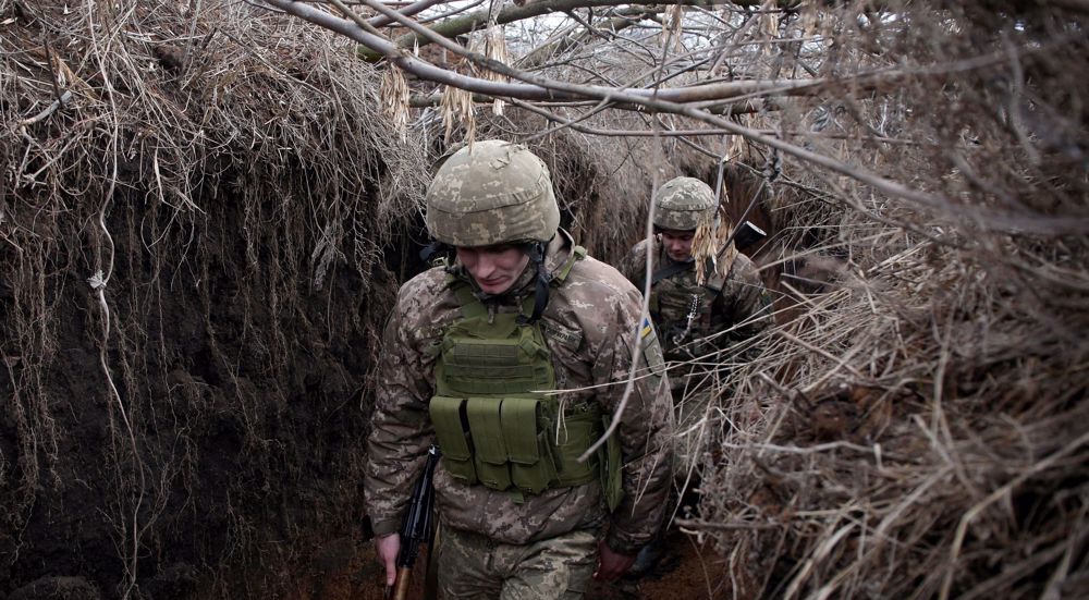 Russia Ukraine tensions