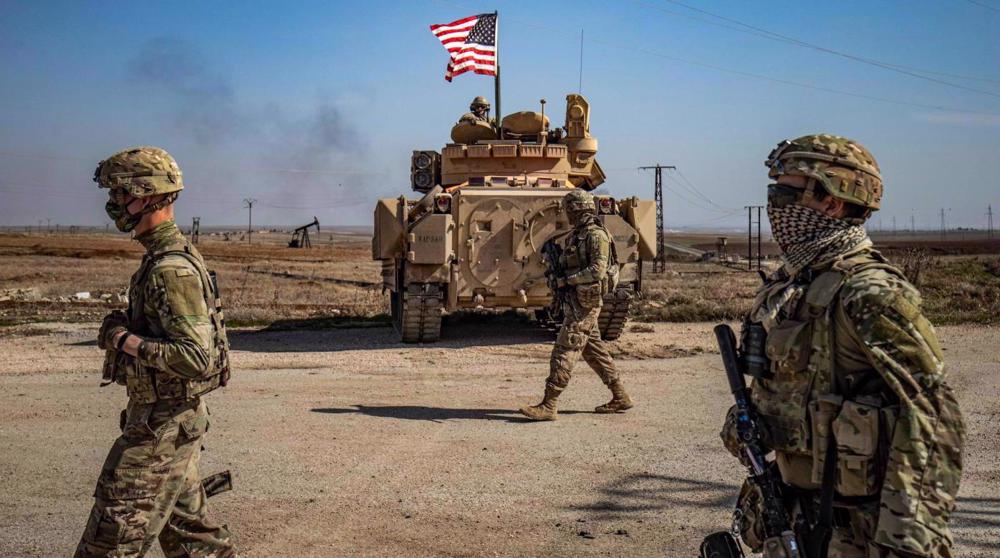 ‘US presence in Syria neither mandated by UN, nor at Damascus request’