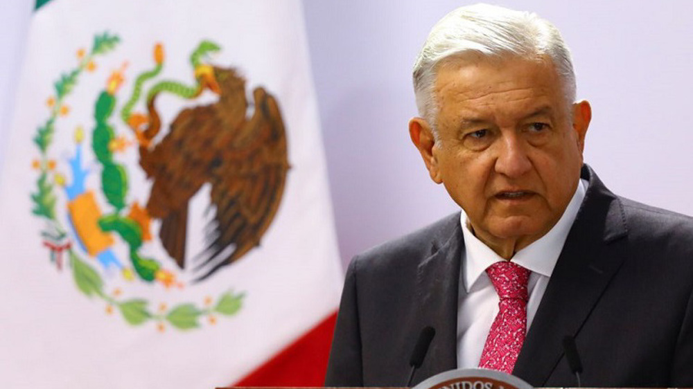Obrador calls US bankrolling of Mexican opposition groups 'shameful' 