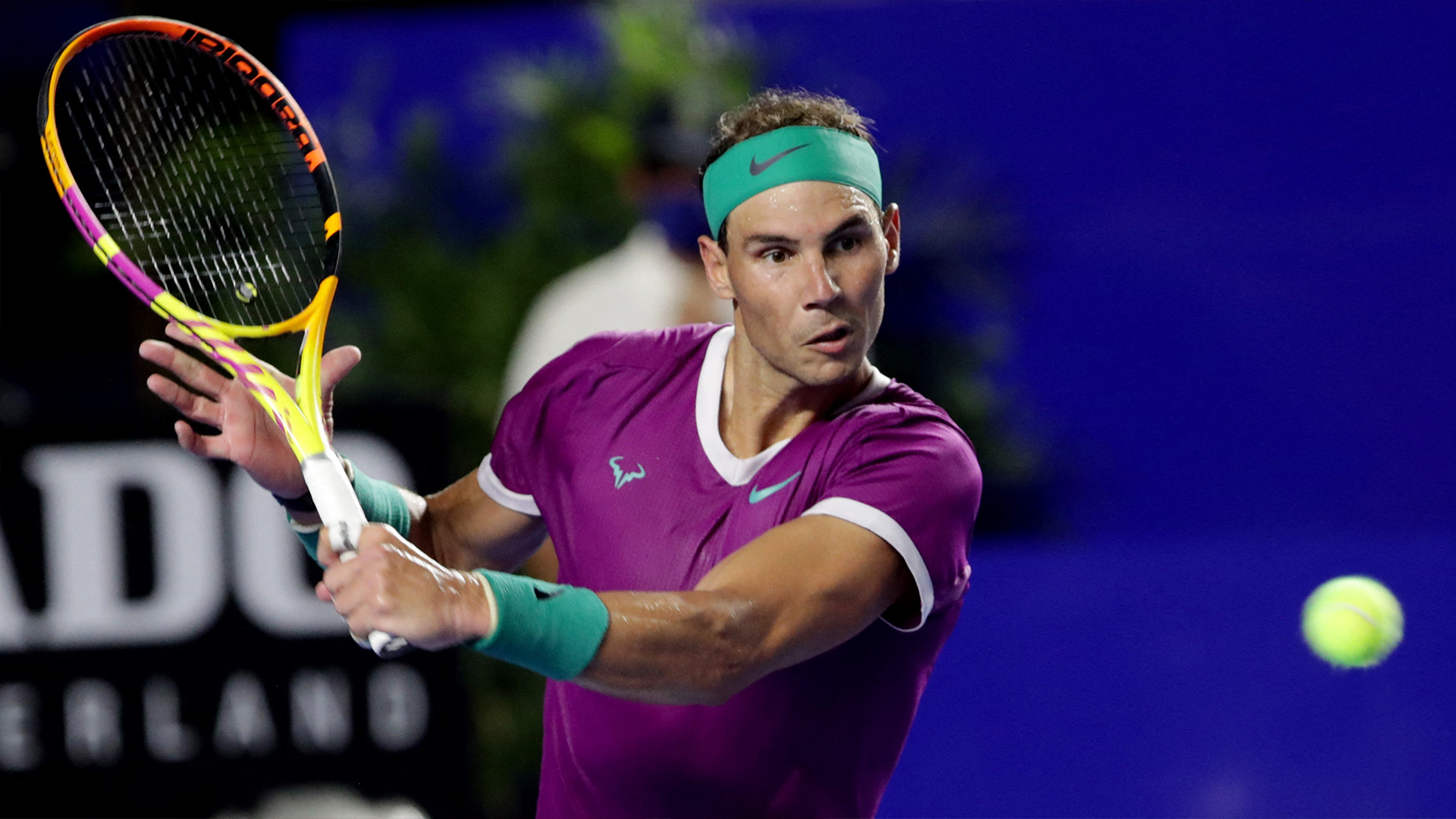 ATP Mexican Open: Nadal tops Kudla in straight sets