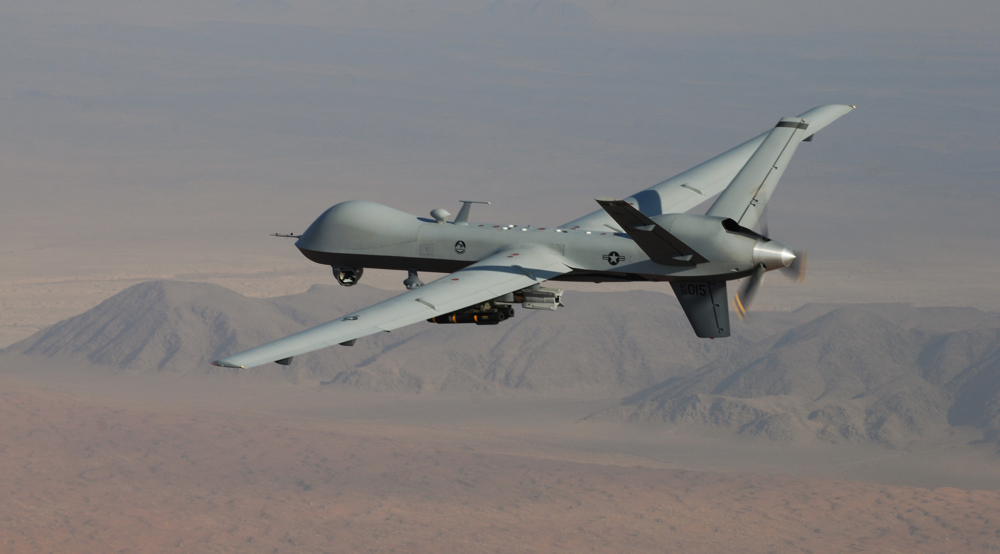 Yemeni army shoots down intruding UAE, Saudi spying drones