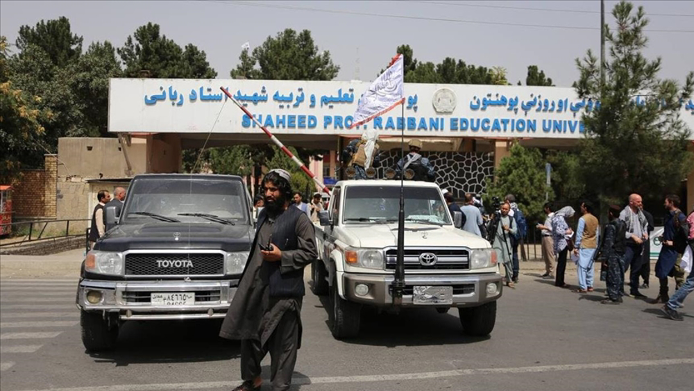 Public universities reopen across Afghanistan