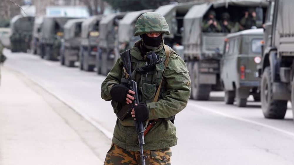 'NATO expansionism left Putin no option but to move on Ukraine'