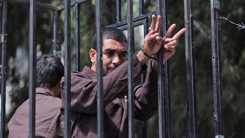 Palestinian prisoners continue boycott of Israeli courts for 58th day