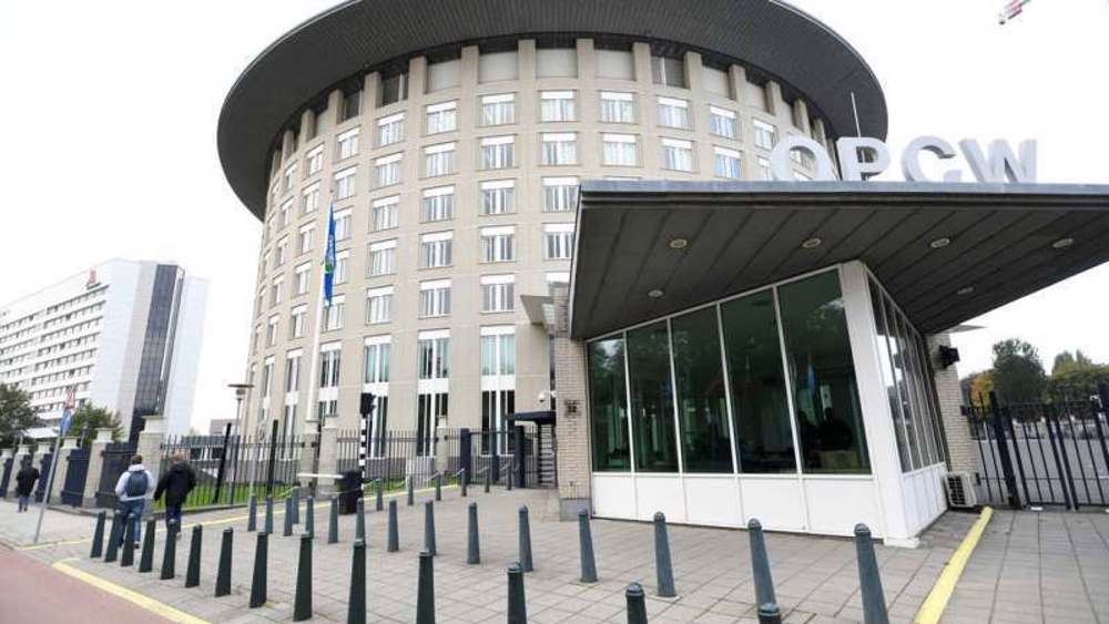 ‘US seeking to pressure Syria by manipulating OPCW reports’