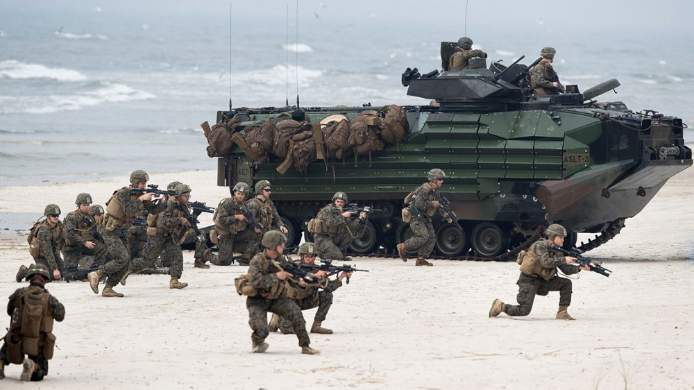 Russia: US military buildup in Eastern Europe ‘destructive’