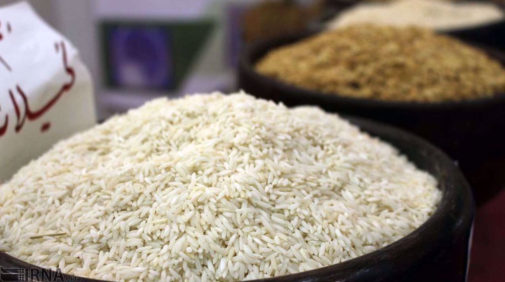 Iran orders immediate imports of rice, potato amid price surges