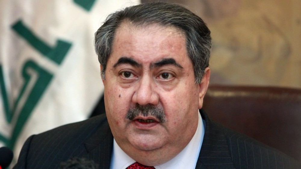 Iraqi court suspends former foreign minister Zebari's presidential bid