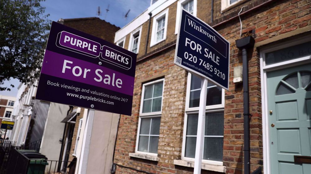 UK house prices rise at slowest pace as purchase power at historic low, report 