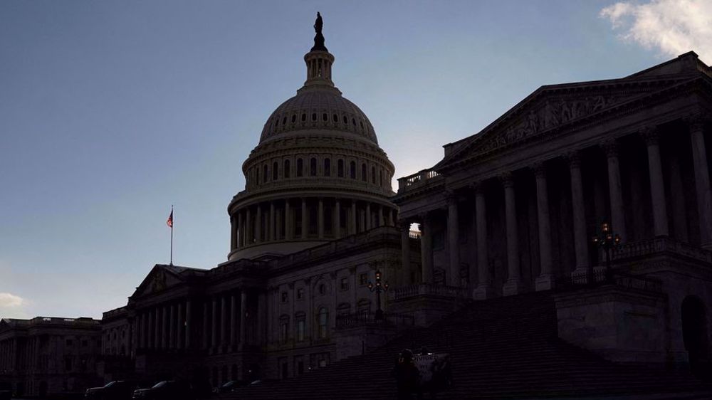 US House passes bill to avert chaotic government shutdown