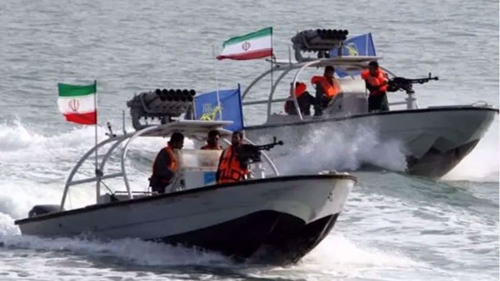 Iran will never compromise on security in Persian Gulf, Strait of Hormuz: IRGC Navy commander