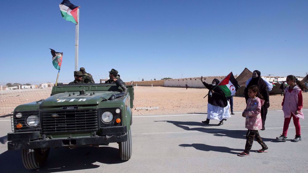 Algeria recalls Spain envoy over Western Sahara policy change 
