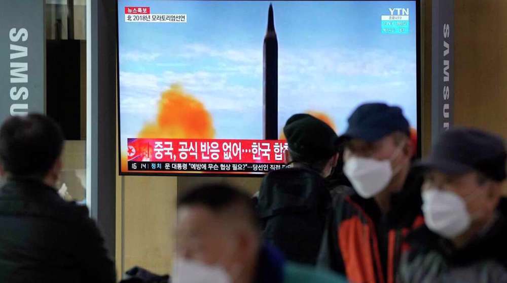 North Korea conducts its largest ballistic missile test: S Korea, Japan