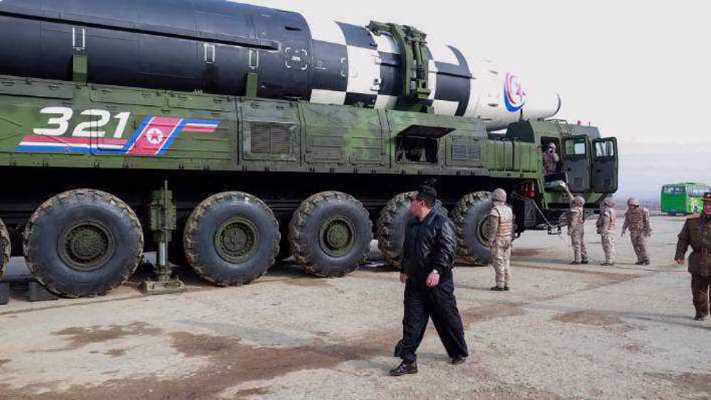 Multiple warheads: US fears ‘more in store’ after North Korea's ICBM test
