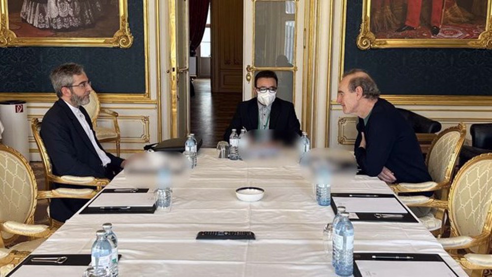 Vienna talks: Iran's negotiator discusses sticking points with EU's Mora, Russian envoy