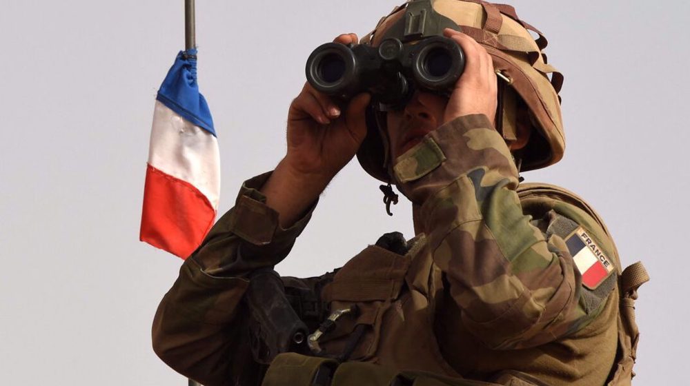 French soldiers land in Romania to bolster NATO