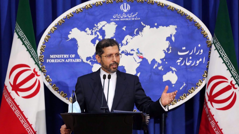 Tehran: New sanctions prove US ill-will toward Iranian people