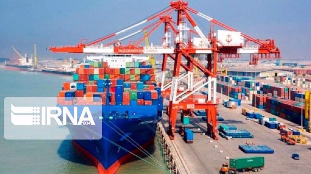 Iran’s February trade up 52% y/y to $9.85bn: IRICA