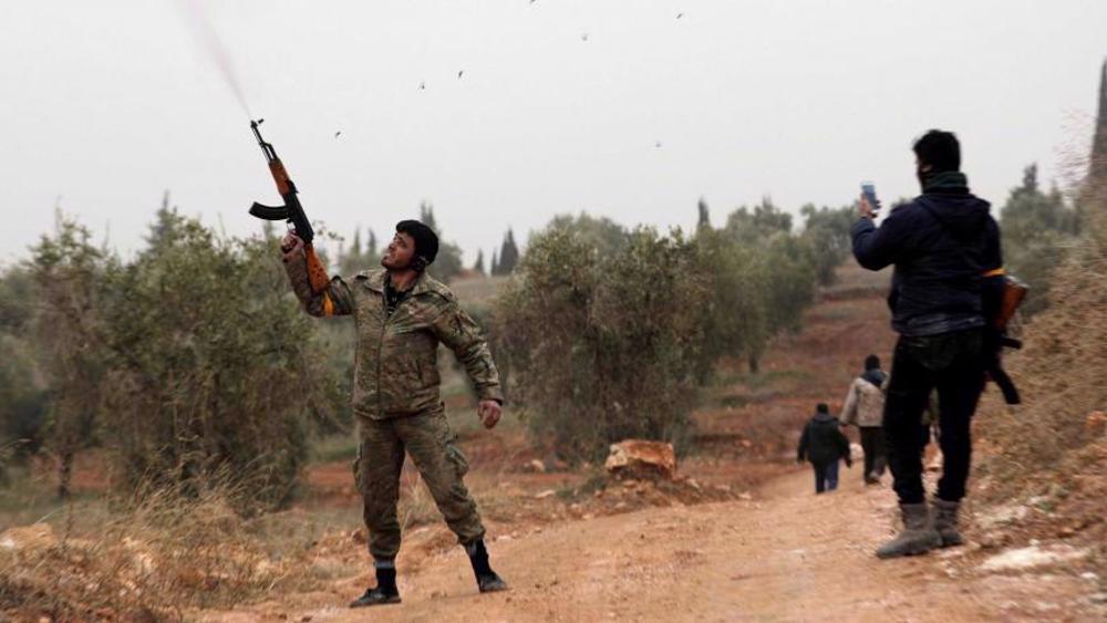 Clashes between rival Turkish-backed militants leave several dead in Syria