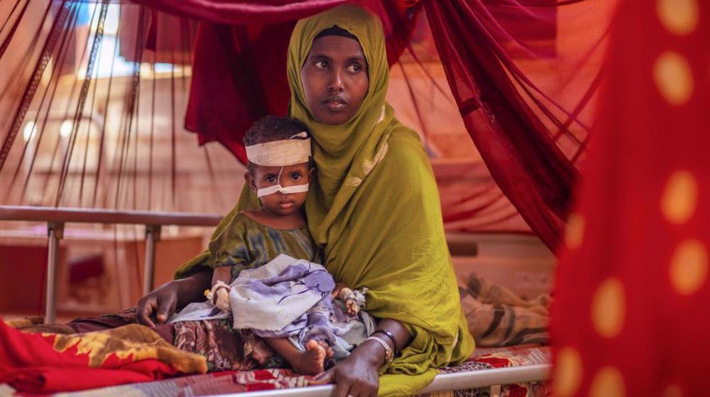 350,000 Somali children face starvation: UN