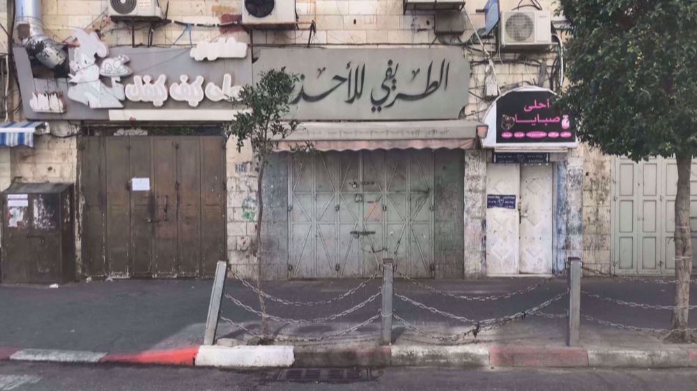 Shops, businesses shut in general strike in Ramallah