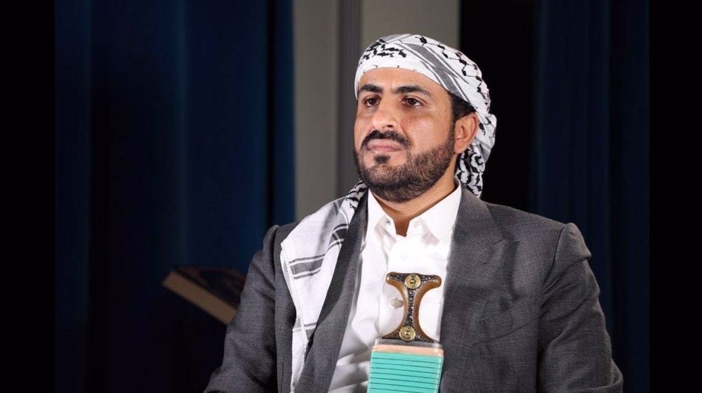 Yemen's Ansarullah blasts US plan for naval patrol in Red Sea