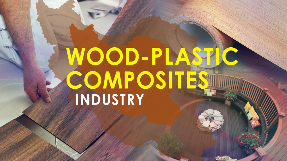 Wood-plastic composites industry